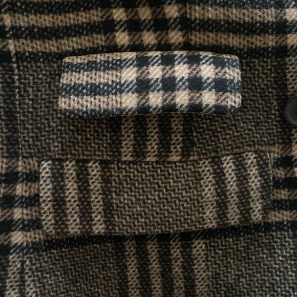 Abercrombie & Fitch Blazer Coat - Picture 6 of 6